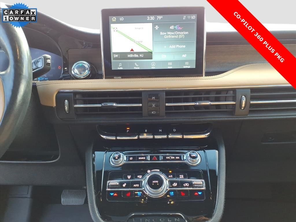 2021 Lincoln Corsair Grand Touring