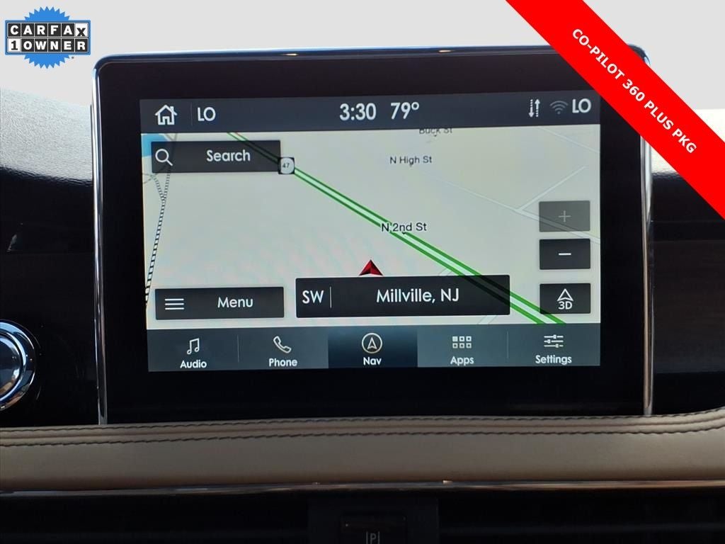 2021 Lincoln Corsair Grand Touring