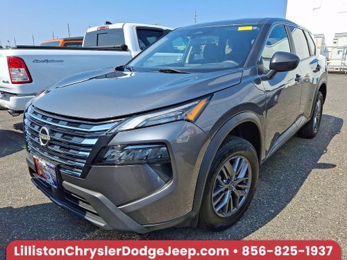 2024 Nissan Rogue S Intelligent AWD