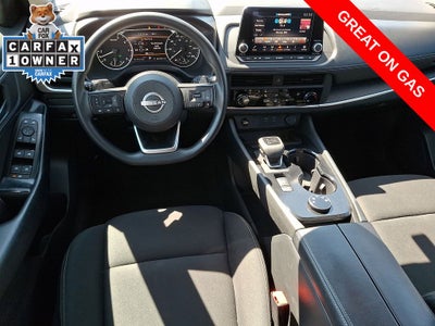 2024 Nissan Rogue S Intelligent AWD