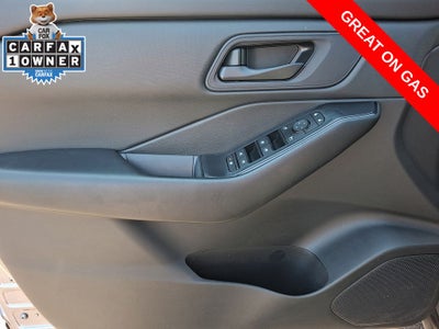 2024 Nissan Rogue S Intelligent AWD
