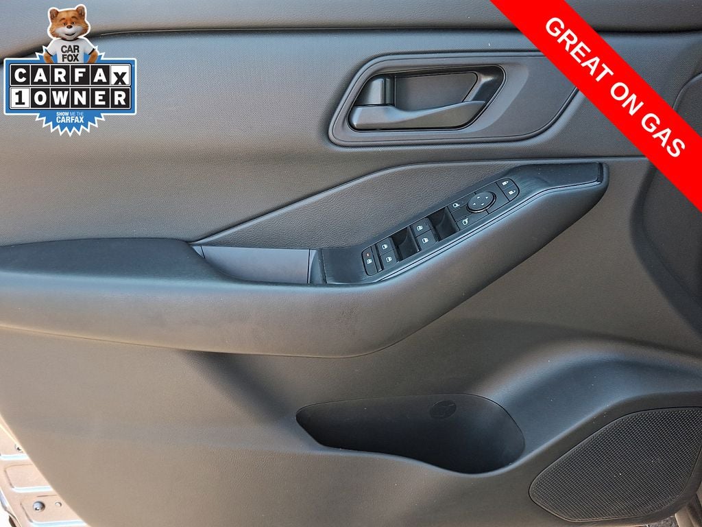 2024 Nissan Rogue S Intelligent AWD