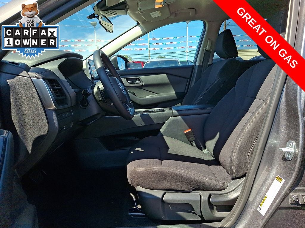 2024 Nissan Rogue S Intelligent AWD