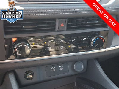 2024 Nissan Rogue S Intelligent AWD