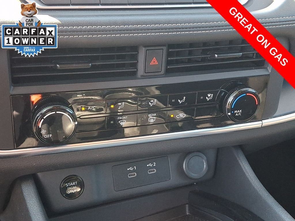 2024 Nissan Rogue S Intelligent AWD