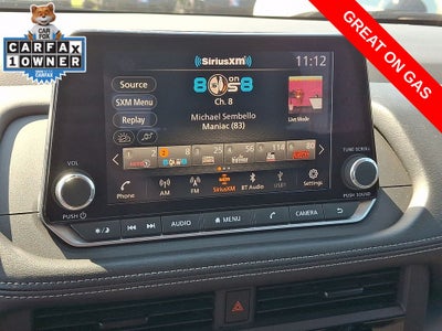 2024 Nissan Rogue S Intelligent AWD