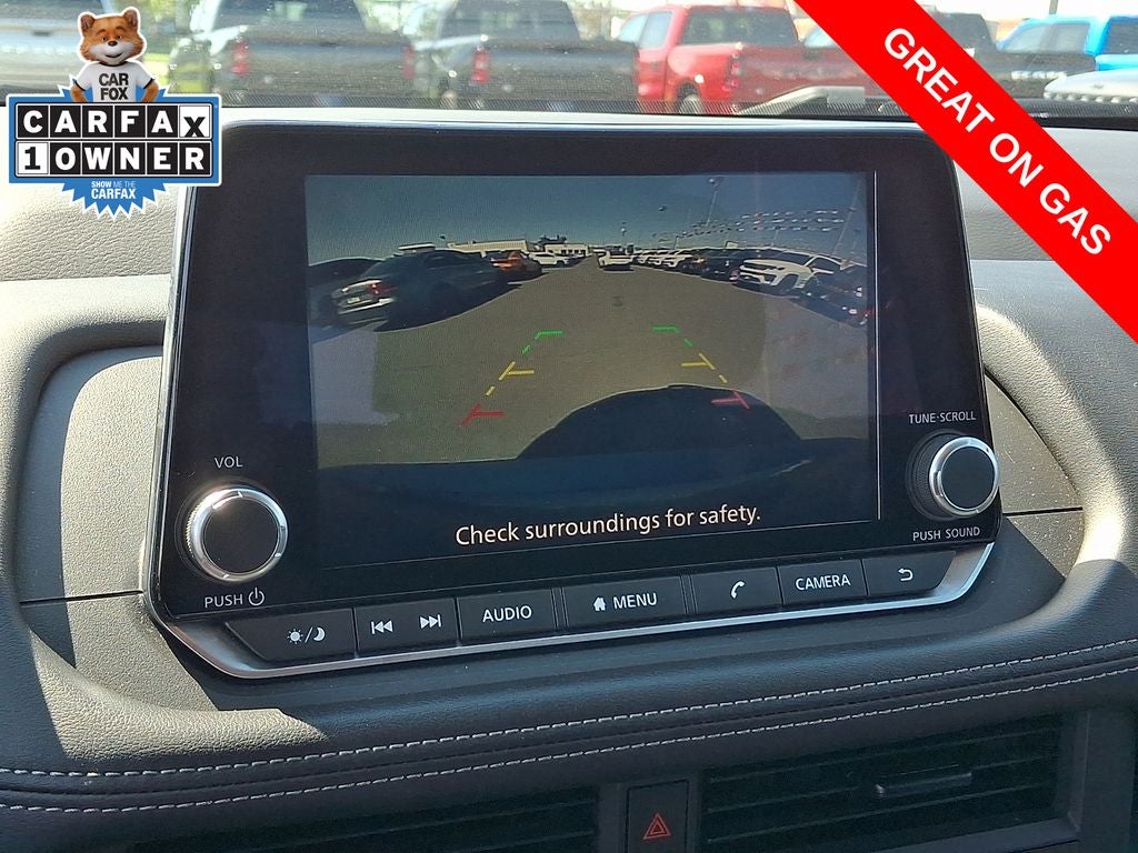 2024 Nissan Rogue S Intelligent AWD