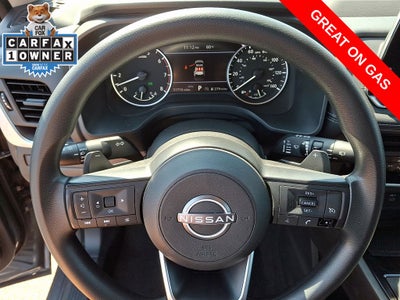 2024 Nissan Rogue S Intelligent AWD