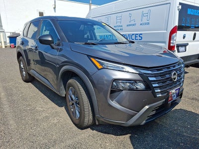 2024 Nissan Rogue S Intelligent AWD