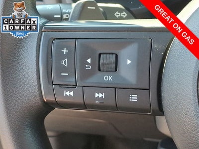 2024 Nissan Rogue S Intelligent AWD