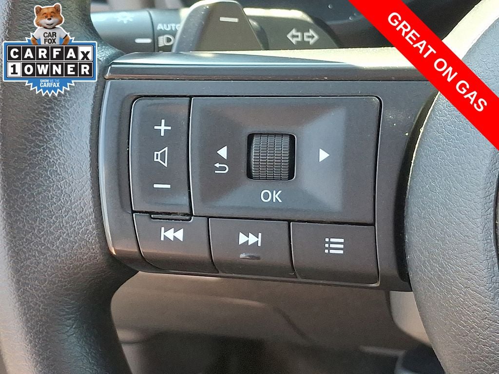 2024 Nissan Rogue S Intelligent AWD