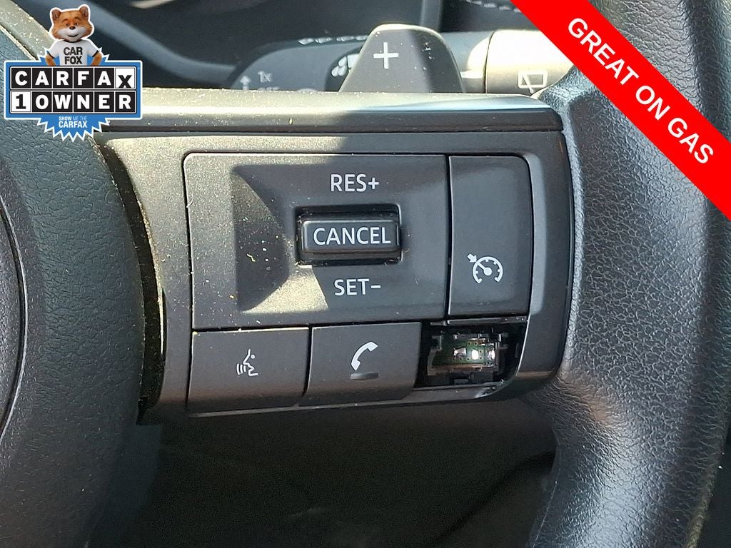 2024 Nissan Rogue S Intelligent AWD