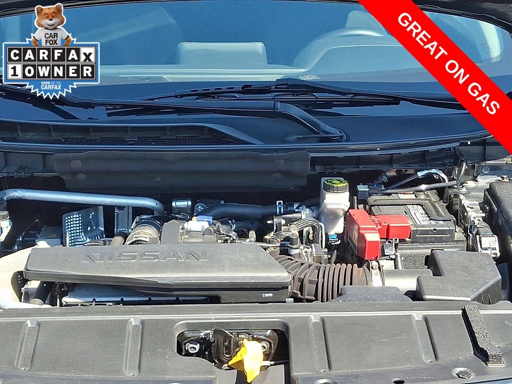 2024 Nissan Rogue S Intelligent AWD