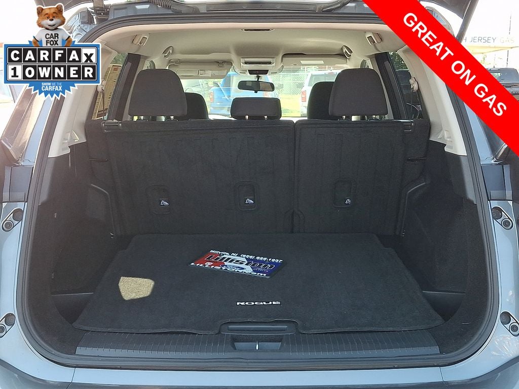2024 Nissan Rogue S Intelligent AWD
