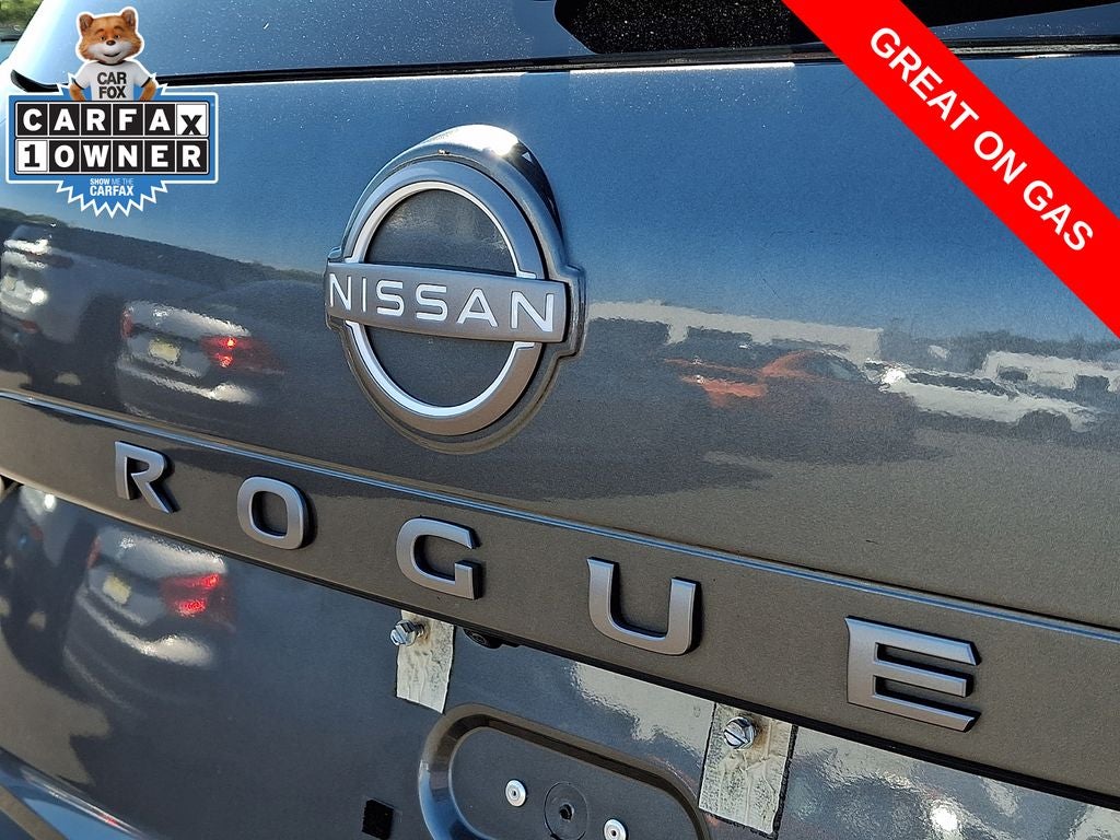 2024 Nissan Rogue S Intelligent AWD
