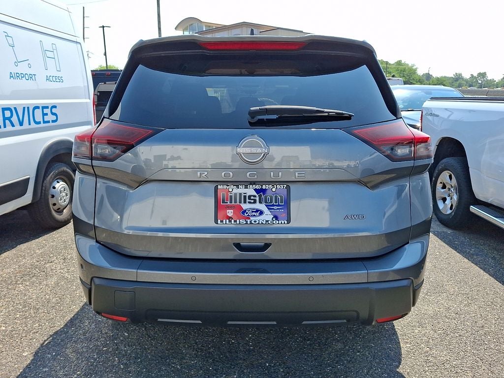 2024 Nissan Rogue S Intelligent AWD