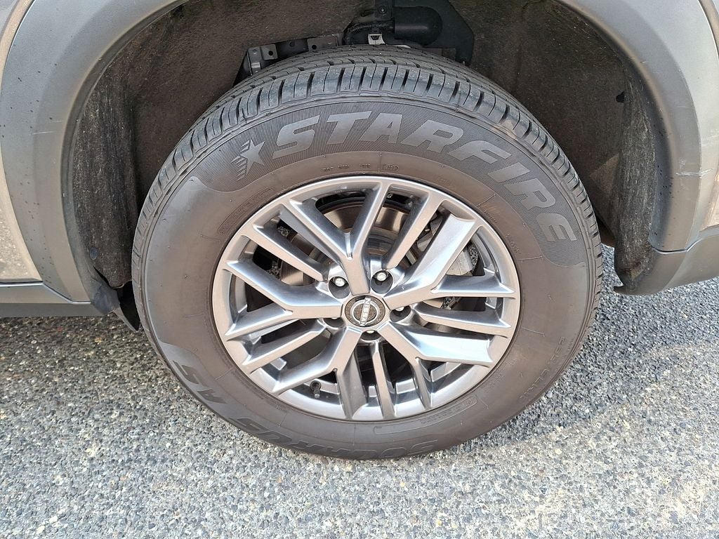 2024 Nissan Rogue S Intelligent AWD