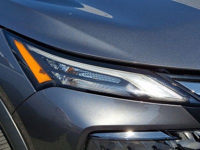 2024 Nissan Rogue S Intelligent AWD