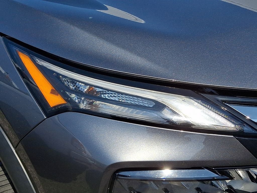 2024 Nissan Rogue S Intelligent AWD