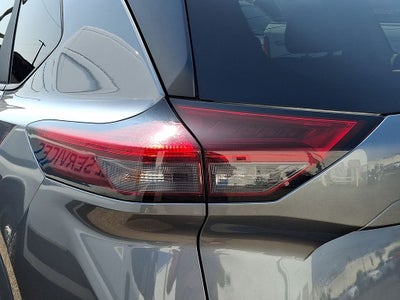 2024 Nissan Rogue S Intelligent AWD