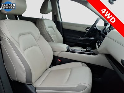 2023 Nissan Pathfinder SL 4WD