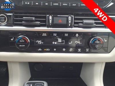 2023 Nissan Pathfinder SL 4WD