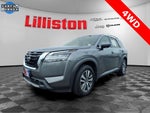 2023 Nissan Pathfinder SL 4WD