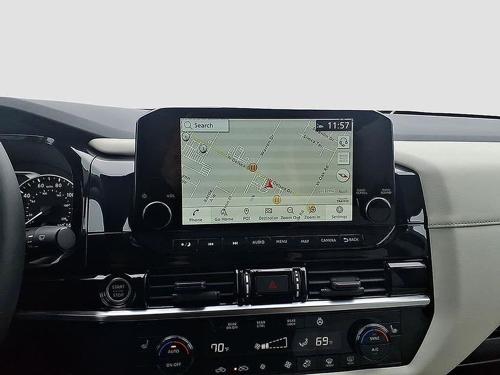 2023 Nissan Pathfinder SL 4WD