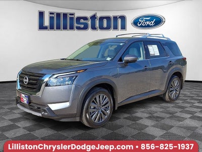 2025 Nissan Pathfinder SL 4WD