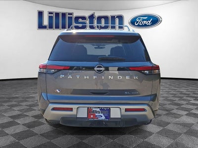 2025 Nissan Pathfinder SL 4WD
