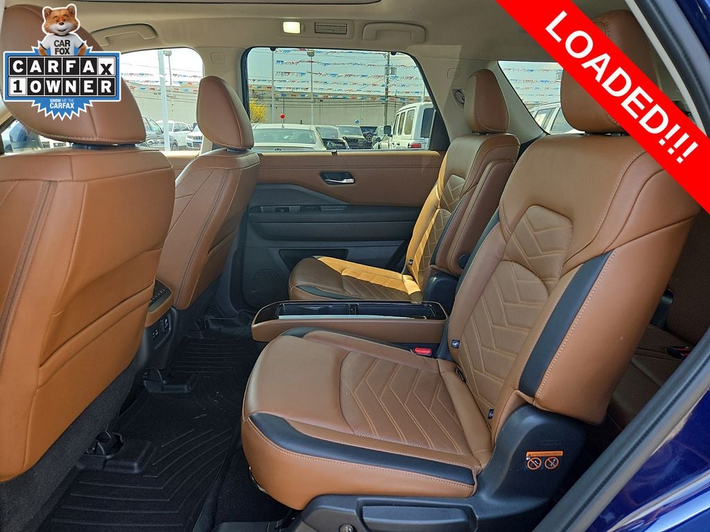 2023 Nissan Pathfinder Platinum 4WD
