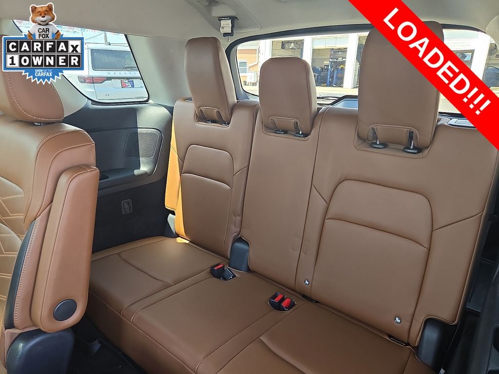 2023 Nissan Pathfinder Platinum 4WD