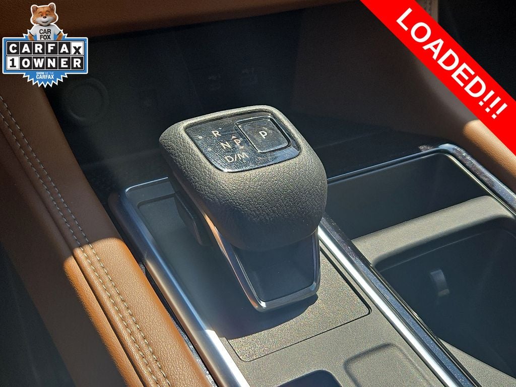 2023 Nissan Pathfinder Platinum 4WD