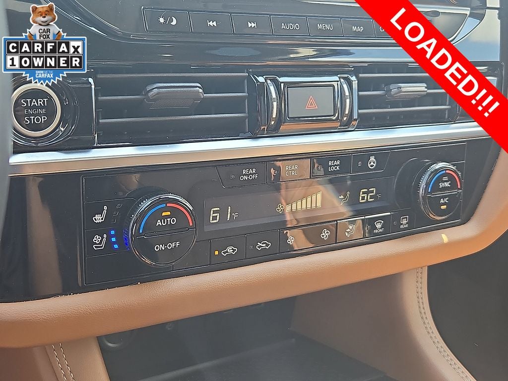 2023 Nissan Pathfinder Platinum 4WD