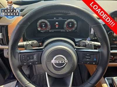 2023 Nissan Pathfinder Platinum 4WD