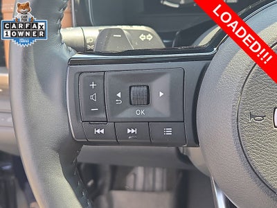 2023 Nissan Pathfinder Platinum 4WD