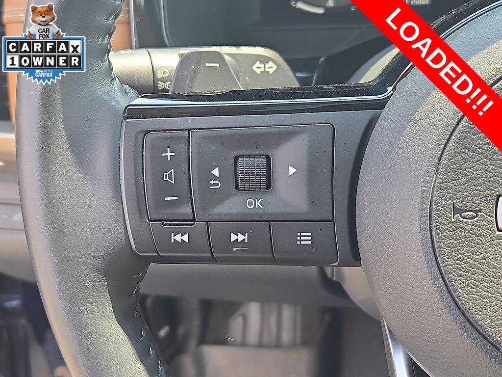 2023 Nissan Pathfinder Platinum 4WD