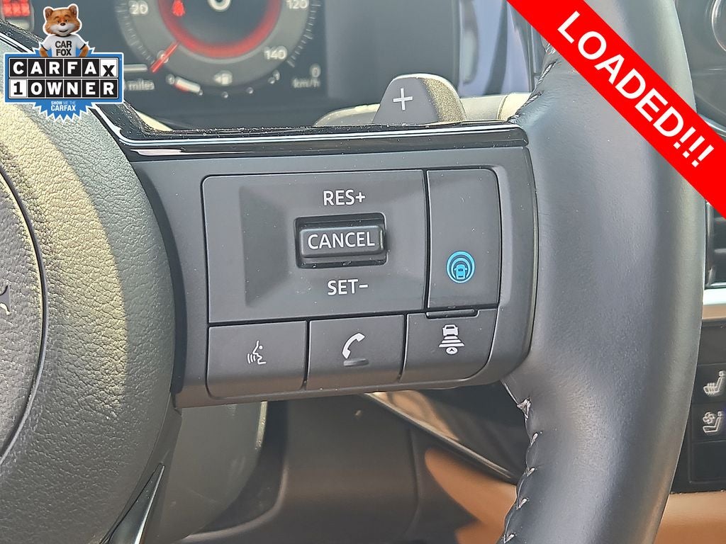 2023 Nissan Pathfinder Platinum 4WD