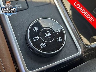 2023 Nissan Pathfinder Platinum 4WD