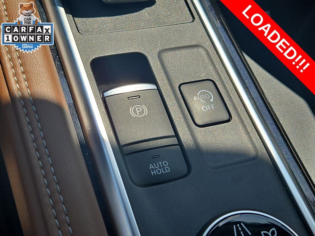 2023 Nissan Pathfinder Platinum 4WD