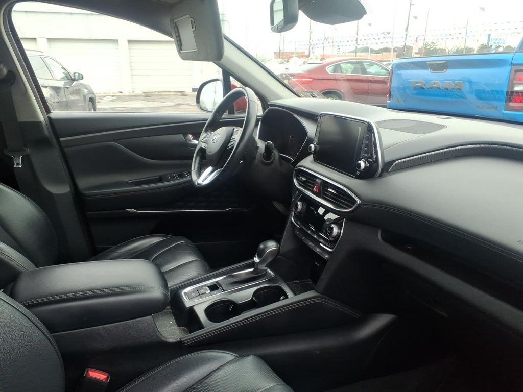 2019 Hyundai Santa Fe Ultimate 2.0T