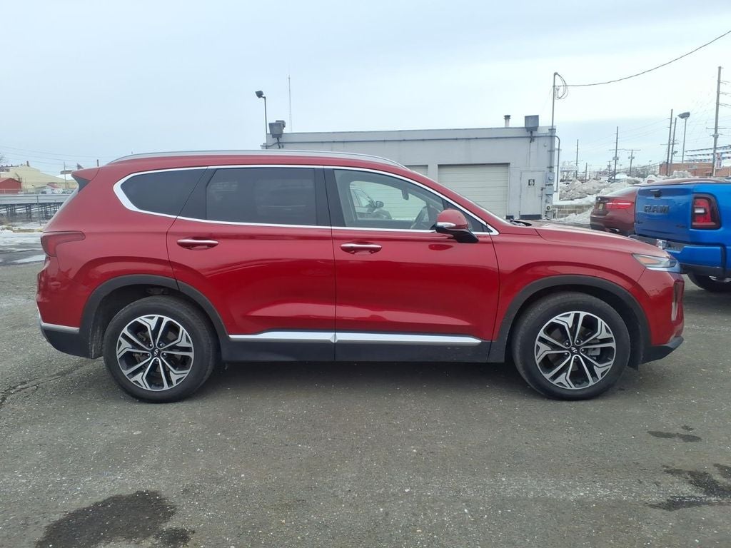 Used 2019 Hyundai Santa Fe Ultimate with VIN 5NMS5CAAXKH064519 for sale in Millville, NJ