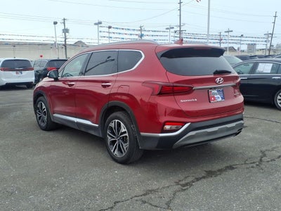 2019 Hyundai Santa Fe Ultimate 2.0T