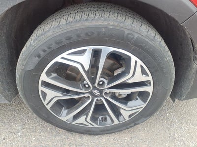 2019 Hyundai Santa Fe Ultimate 2.0T