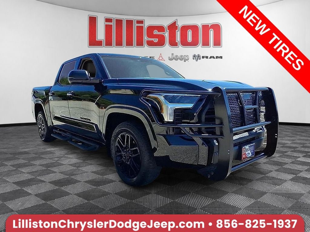 2023 Toyota Tundra