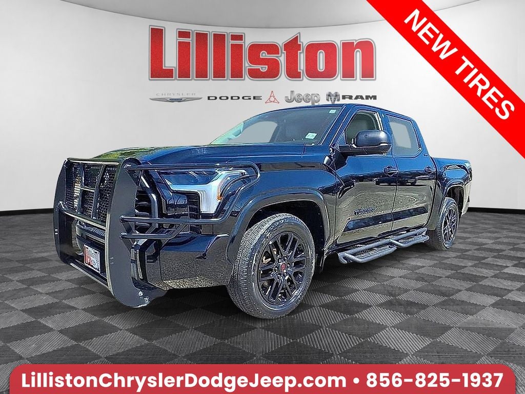2023 Toyota Tundra SR5 TRD SPORT PREM PKG