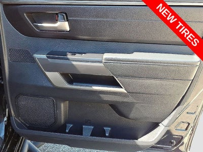 2023 Toyota Tundra SR5 TRD SPORT PREM PKG