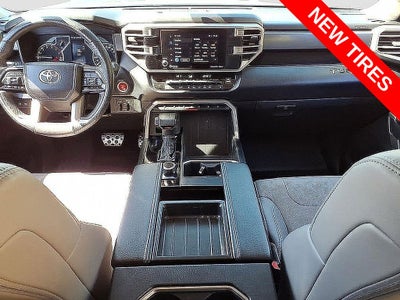 2023 Toyota Tundra SR5 TRD SPORT PREM PKG