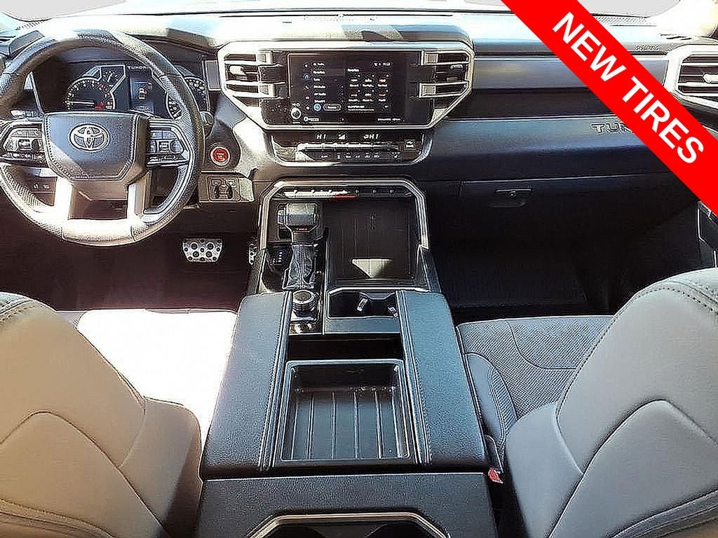 2023 Toyota Tundra SR5 TRD SPORT PREM PKG