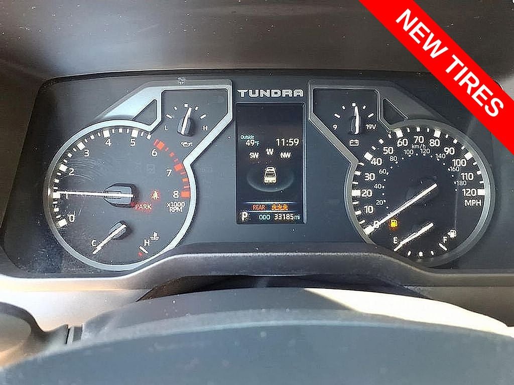 2023 Toyota Tundra SR5 - Photo 22